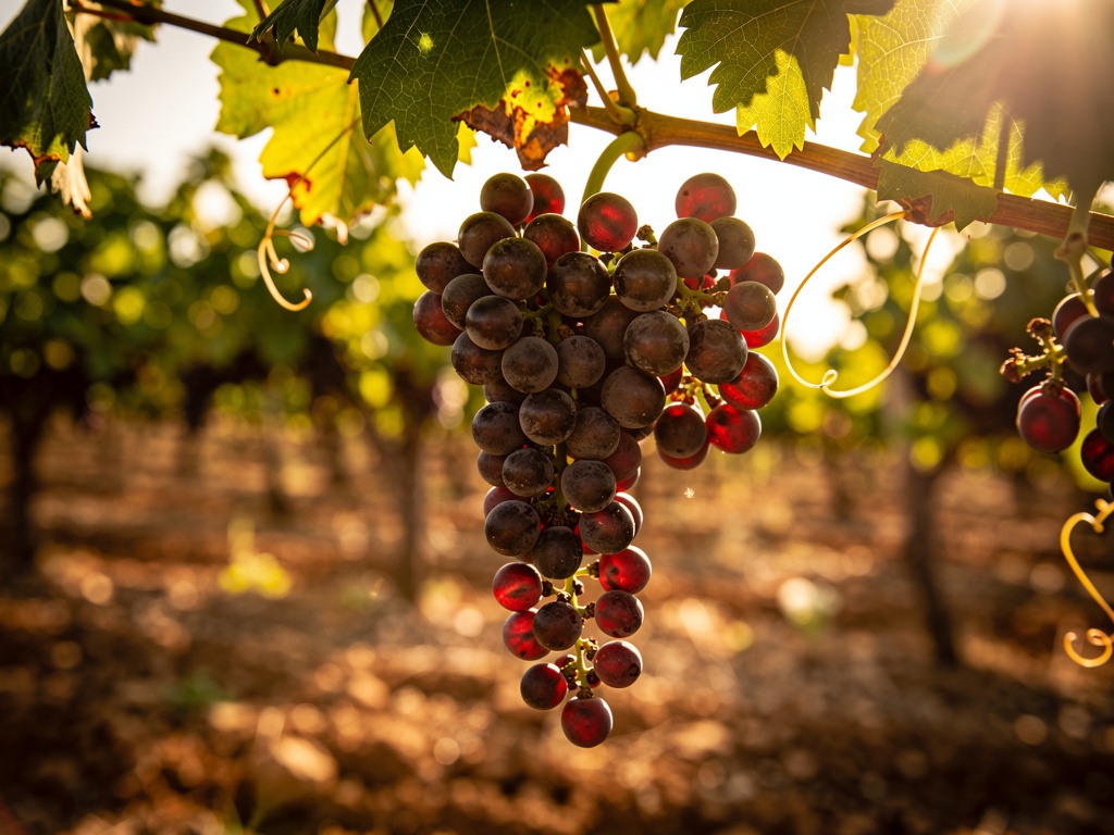 Grappoli di Primitivo