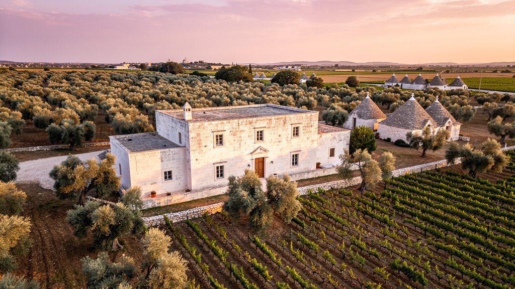 Masseria pugliese